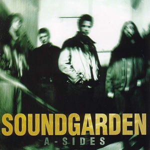 Soundgarden / A-Sides (미개봉)