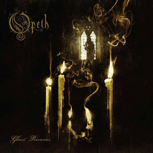 Opeth / Ghost Reveries (미개봉)