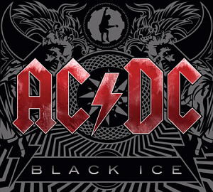 AC/DC / Black Ice (미개봉)