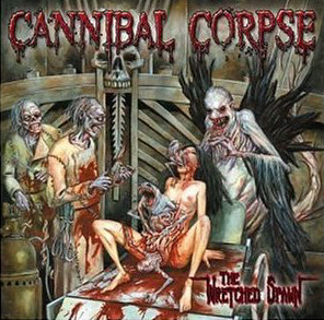 Cannibal Corpse / The Wretched Spawn (CD+DVD, 미개봉)