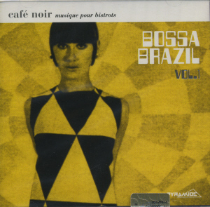 V.A. / Cafe Noir: Bossa Brazil, Vol. 1 (미개봉)
