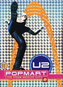 [DVD] U2 / Popmart: Live From Mexico City (LIMITED EDITION)