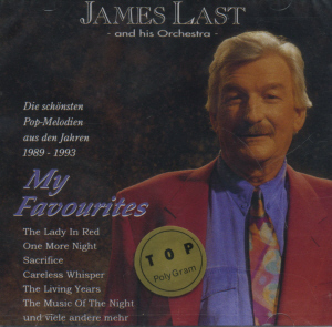 James Last / My Favourite Pops (미개봉)