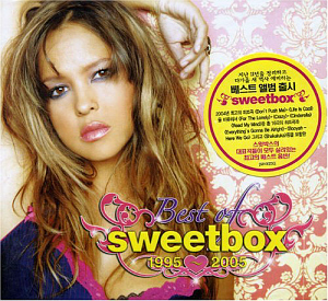 Sweetbox / Best Of Sweetbox 1995~2005 (2CD)
