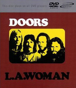 Doors / L.A. Woman (DVD AUDIO) (미개봉)
