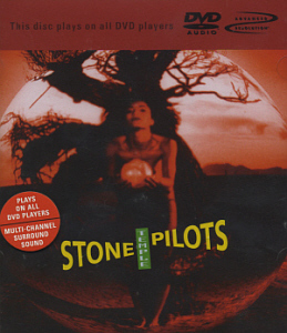 Stone Temple Pilots / Core (DVD AUDIO, 미개봉)