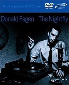 Donald Fagen / The Nightfly (DVD AUDIO, 미개봉)