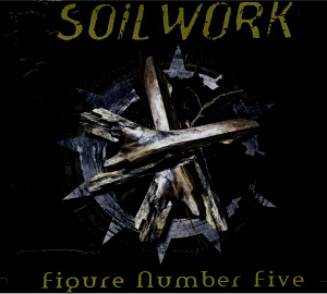 Soilwork / Figure Number Five (2CD, 미개봉)