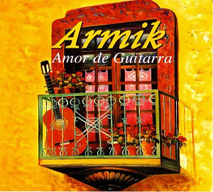 Armik / Amor De Guitarra (기타의 사랑) (미개봉)