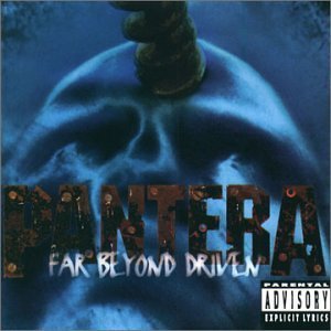 Pantera / Far Beyond Driven (미개봉)