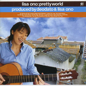 Lisa Ono (리사 오노) / Pretty World (미개봉)
