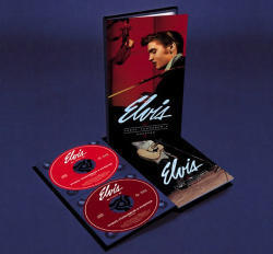 Elvis Presley / Elvis - Today, Tomorrow &amp; Forever (4CD BOX SET, 미개봉)