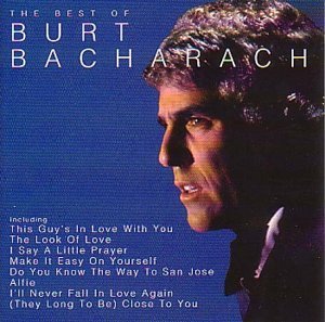 Burt Bacharach / The Best Of Burt Bacharach (미개봉)