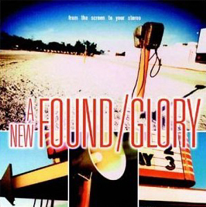 New Found Glory / From the Screen to Your Stereo (EP, 미개봉)
