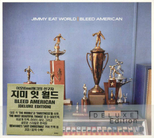 Jimmy Eat World / Bleed American (2CD Deluxe Edition)