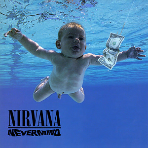 Nirvana / Nevermind (1st pressing)