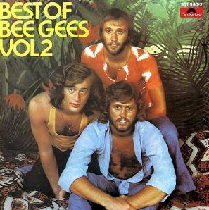 Bee Gees / Best Of The Bee Gees, Vol. 2 (미개봉)