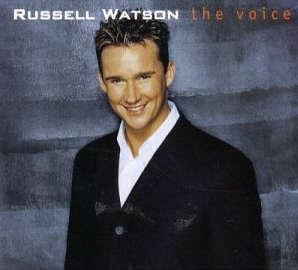 Russell Watson / The Voice (CD+VCD)