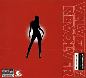 Velvet Revolver / Contraband (홍보용)