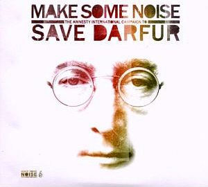 V.A. (John Lennon) / Make Some Noise: The Amnesty Internatioanl Campaign To Save Darfur (2CD, 미개봉)
