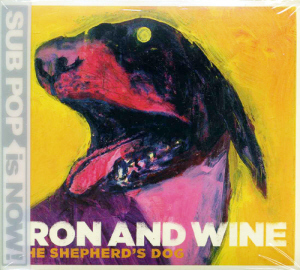 Iron &amp; Wine / The Shepherd&#039;s Dog (Bonus Track)