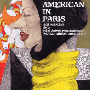 Hisaishi Joe (히사이시 조) / American In Paris (미개봉)