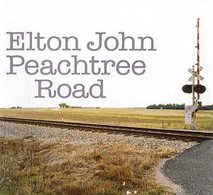 Elton John / Peachtree Road (미개봉)