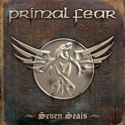 Primal Fear / Seven Seals (Digibook/Enhanced, 미개봉)