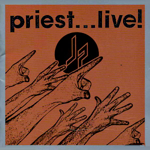 Judas Priest / Priest...Live! (2CD, 미개봉)