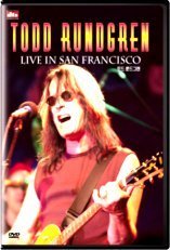 [DVD] Todd Rundgren / Live In San Francisco (미개봉)