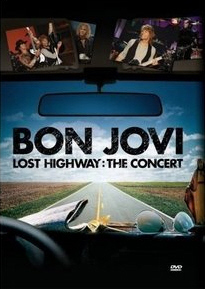 [DVD] Bon Jovi / Lost Highway: The Concert (미개봉)