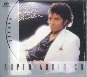 Michael Jackson / Thriller (SACD - DSD)