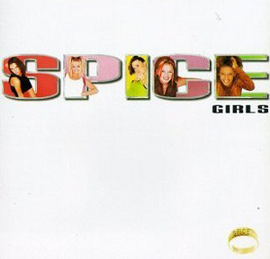 Spice Girls / Spice (미개봉)