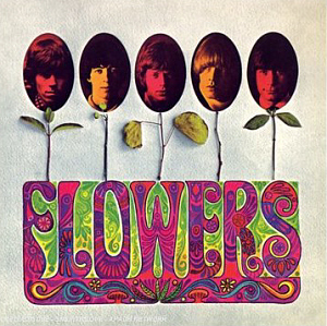 Rolling Stones / Flowers (DIGI-PAK, REMASTERED, 미개봉)