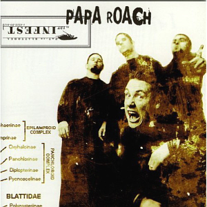 Papa Roach / Infest (+ 2 Bonus Track)