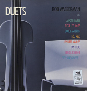Rob Wasserman / Duets