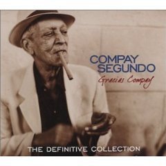 Compay Segundo / Gracias Compay: The Definitive Collection (2CD, 미개봉)