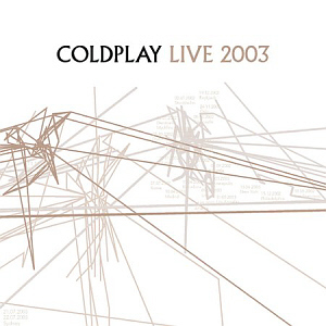 Coldplay / Live 2003 (CD+DVD, 미개봉)