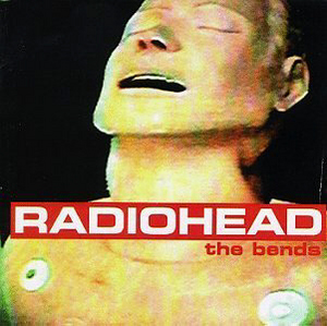Radiohead / The Bends (2CD+1DVD, 미개봉)