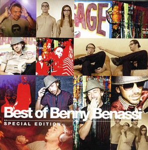 Benny Benassi / Best Of Benny Benassi (2CD, 미개봉)