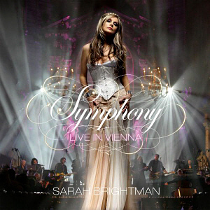 Sarah Brightman / Symphony: Live in Vienna (CD+DVD, 미개봉)