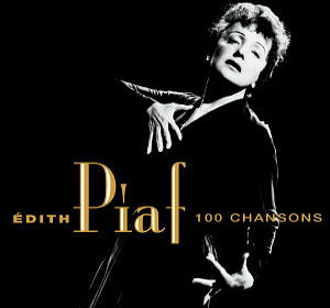 Edith Piaf / Edith Piaf 100 Chansons (5CD, REMASTERED, 미개봉)