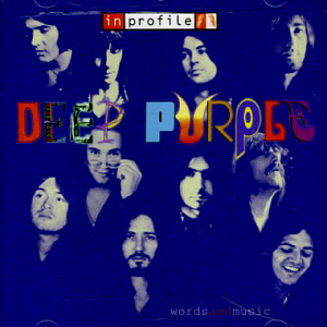 Deep Purple / In Profile (미개봉)