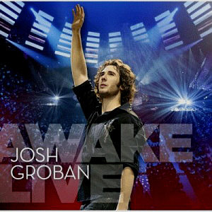Josh Groban / Awake Live (CD+DVD, 미개봉)