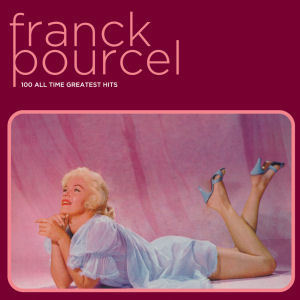 Franck Pourcel / 100 All Time Greatest Hits (4CD, 미개봉)