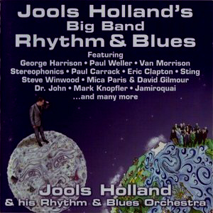 Jools Holland / Jools Holland&#039;s Big Band Rhythm &amp; Blues (미개봉)