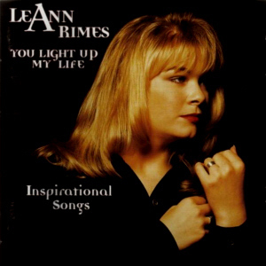 Leann Rimes / You Light Up My Life (미개봉)