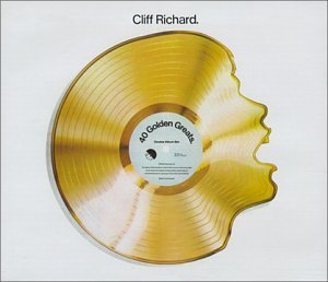 Cliff Richard / 40 Golden Greats (2CD, 미개봉)
