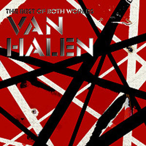 Van Halen / The Best Of Both Worlds (2CD, 미개봉)