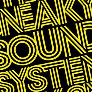 Sneaky Sound System / Sneaky Sound System (미개봉)